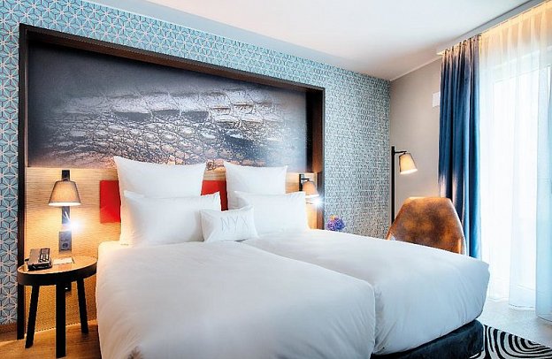 NYX Hotel Munich by Leonardo Hotels