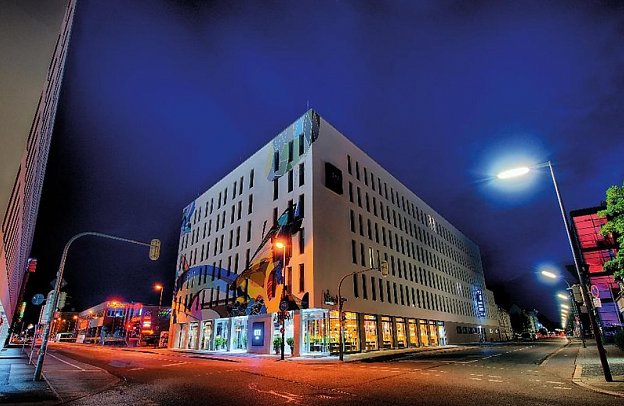 NYX Hotel Munich by Leonardo Hotels