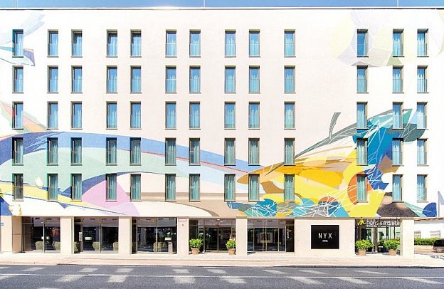 NYX Hotel Munich by Leonardo Hotels