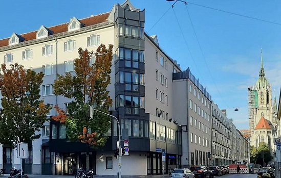 Hotel München City Center, affiliated by Meliá