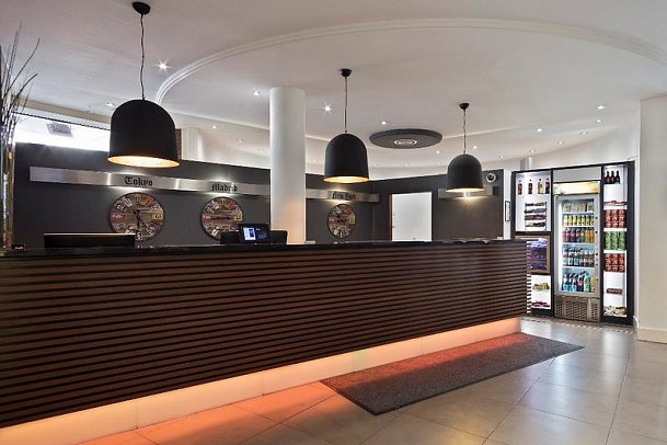 Hotel München City Center, affiliated by Meliá