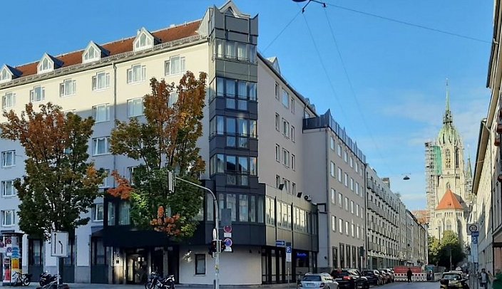 Hotel München City Center, affiliated by Meliá