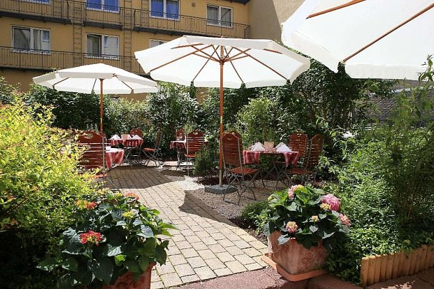 Hotel München City Center, affiliated by Meliá