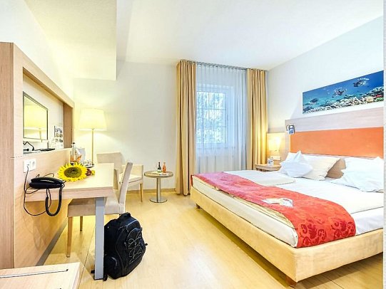 AKZENT Hotel Aufkirchen