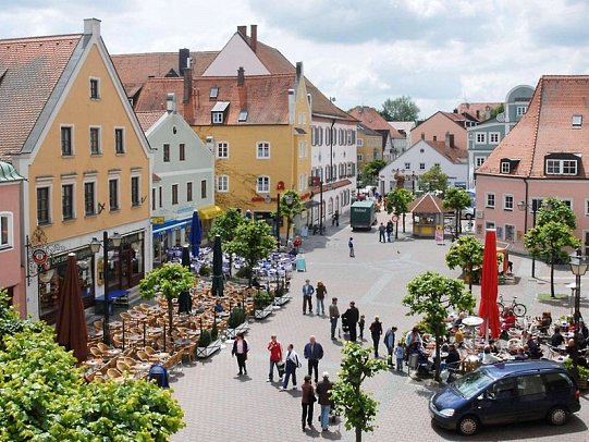 AKZENT Hotel Aufkirchen