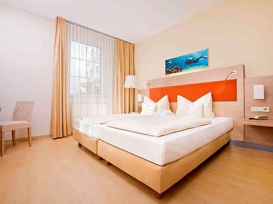 AKZENT Hotel Aufkirchen