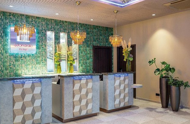 Leonardo Hotel Augsburg