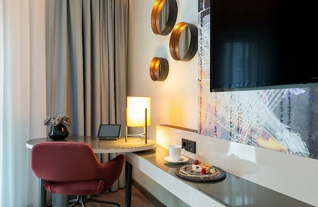 Leonardo Hotel Augsburg