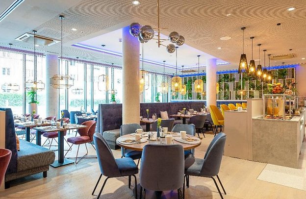Leonardo Hotel Augsburg