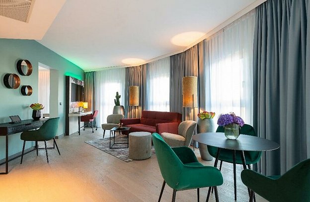 Leonardo Hotel Augsburg