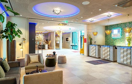 Leonardo Hotel Augsburg