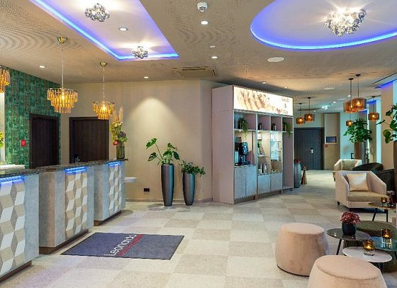 Leonardo Hotel Augsburg