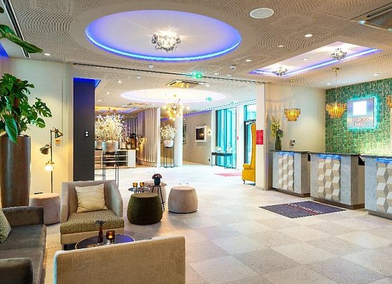 Leonardo Hotel Augsburg
