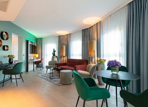 Leonardo Hotel Augsburg
