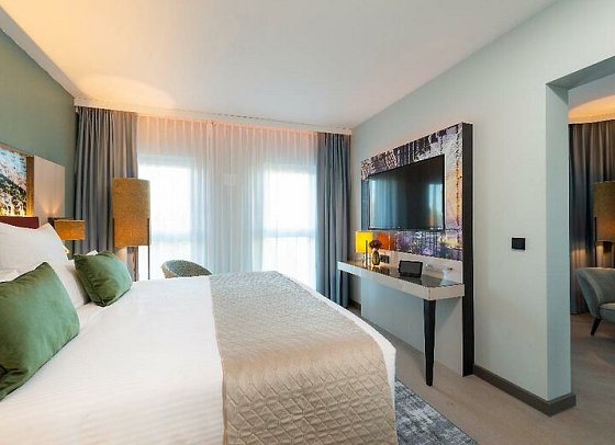 Leonardo Hotel Augsburg