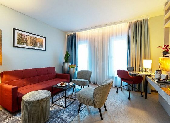 Leonardo Hotel Augsburg