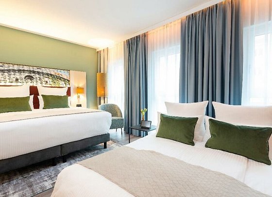 Leonardo Hotel Augsburg