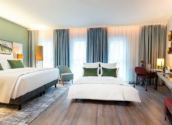 Leonardo Hotel Augsburg