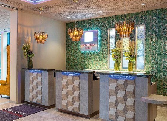 Leonardo Hotel Augsburg