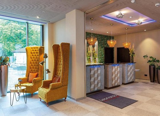 Leonardo Hotel Augsburg