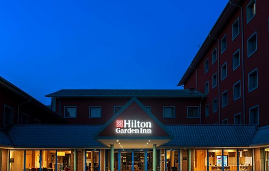 Hilton Garden Inn Milan Malpensa