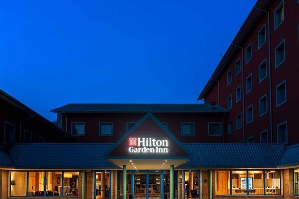 Hilton Garden Inn Milan Malpensa