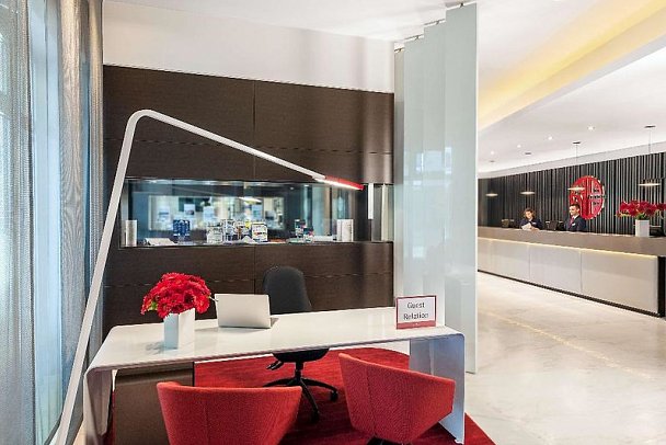 NH Collection Nürnberg City