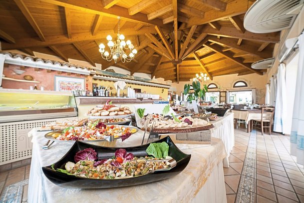 TH San Teodoro - Liscia Eldi Village
