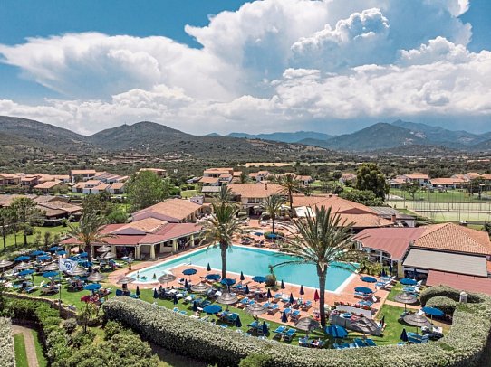 TH San Teodoro - Liscia Eldi Village