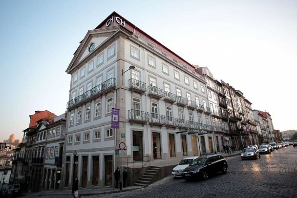 Carris Porto Ribeira