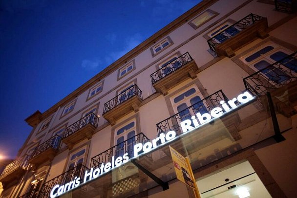 Carris Porto Ribeira
