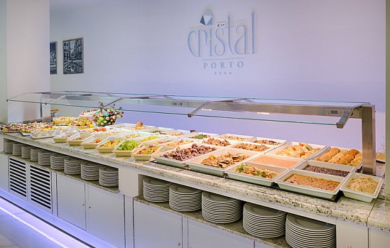 Hotel Cristal Porto