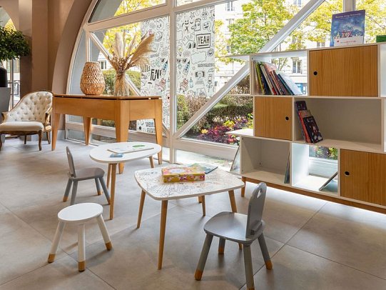 ibis Paris Eiffel Tower Cambronne 15th