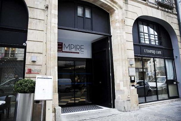 L'Empire Paris