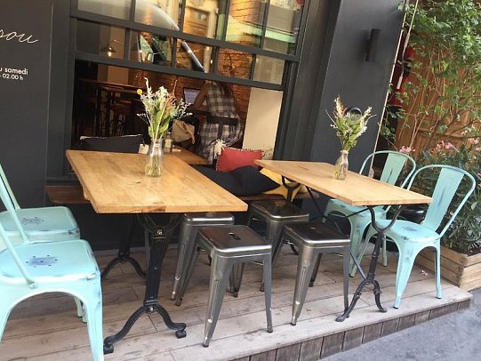 29 Lepic Montmartre