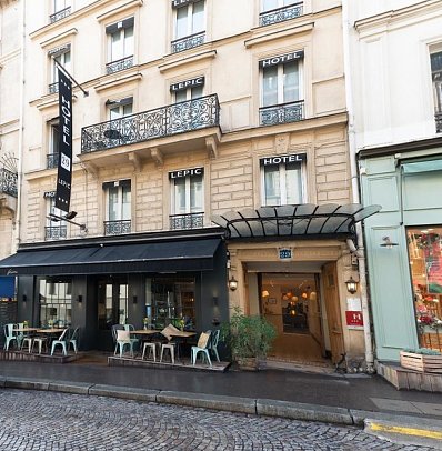29 Lepic Montmartre