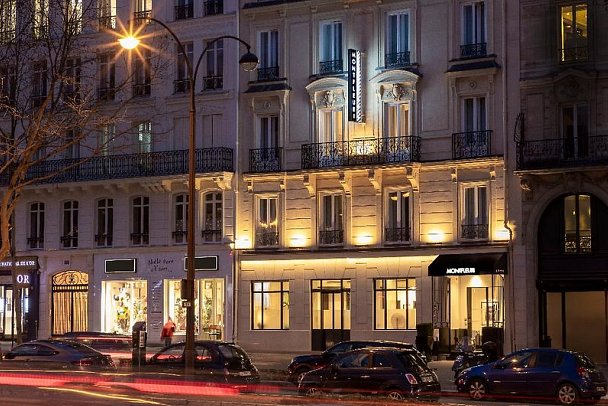 Hôtel Montfleuri
