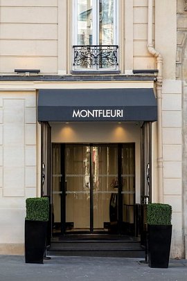 Hôtel Montfleuri