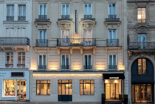 Hôtel Montfleuri