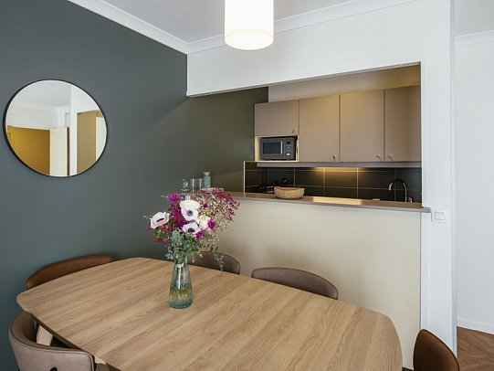 Aparthotel Adagio Paris Buttes Chaumont