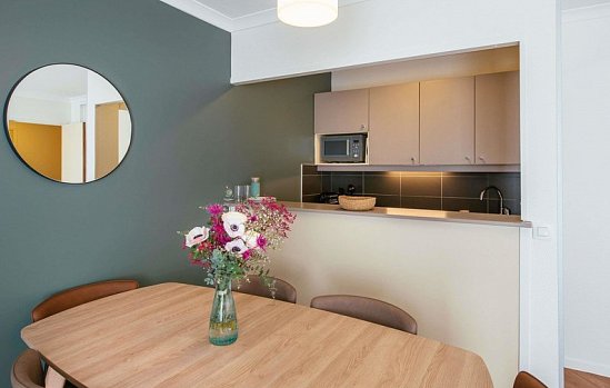 Aparthotel Adagio Paris Buttes Chaumont
