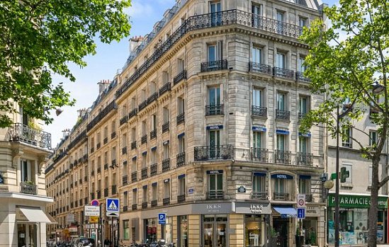 Best Western Nouvel Orléans Montparnasse