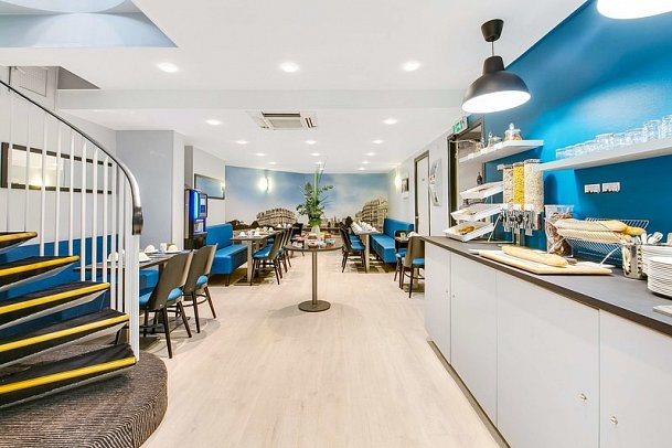 Best Western Nouvel Orléans Montparnasse