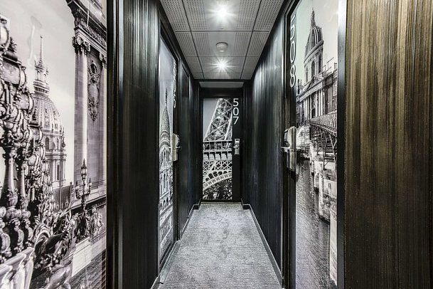 Best Western Nouvel Orléans Montparnasse
