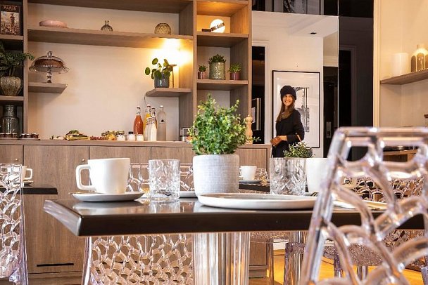 First Hotel Paris Tour Eiffel