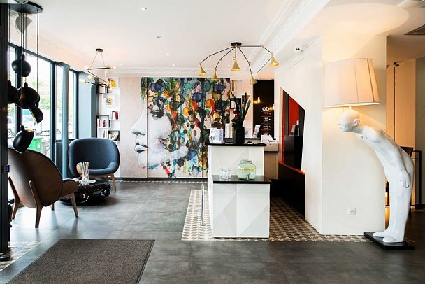 Best Western Opera Batignolles