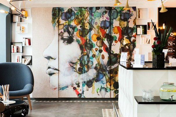 Best Western Opera Batignolles