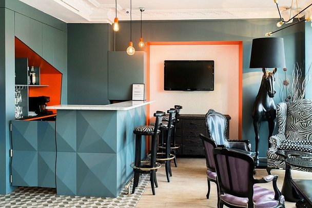 Best Western Opera Batignolles