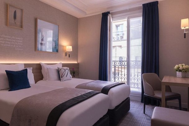Hôtel Magda Champs Elysées