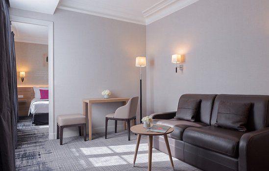 Hôtel Magda Champs Elysées